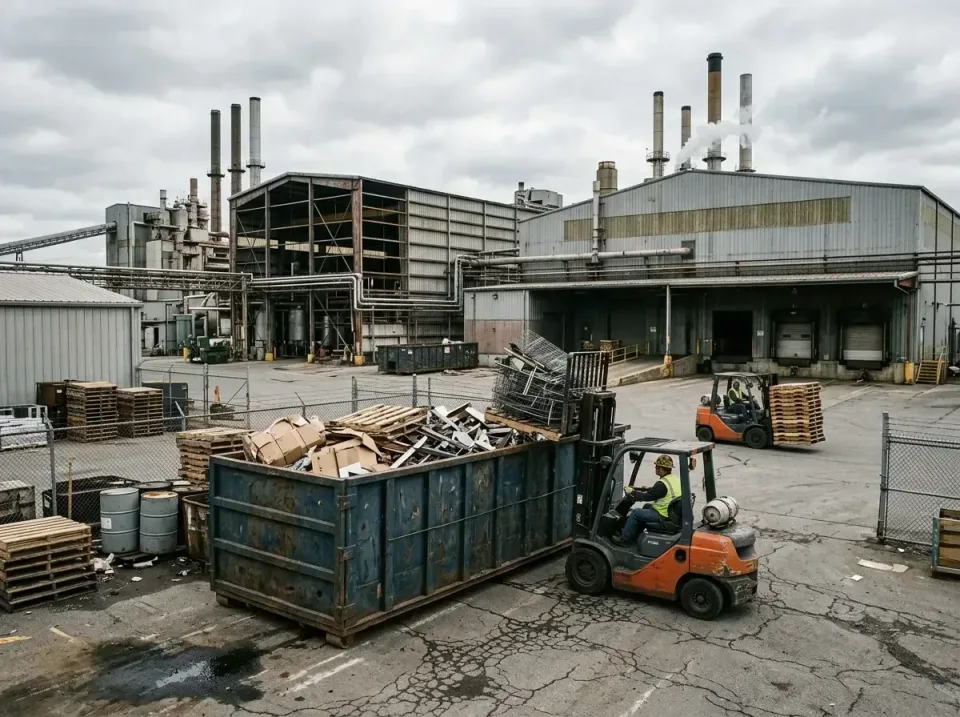 industrial-factory-scrap-conta-003 — frequently asked questions, Cheap Roll-off Dumpster Rentals in Port Washington North, NY